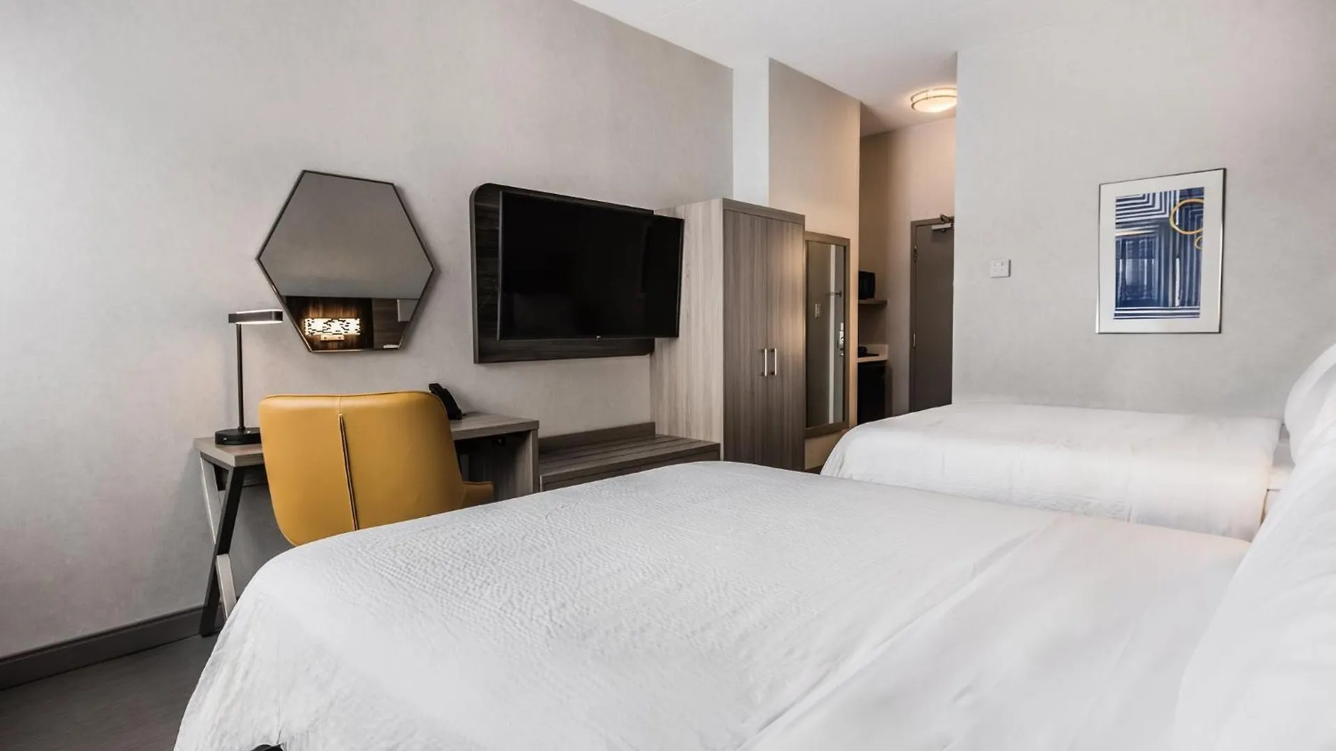 Holiday Inn Express Toronto-North York By Ihg Hotel