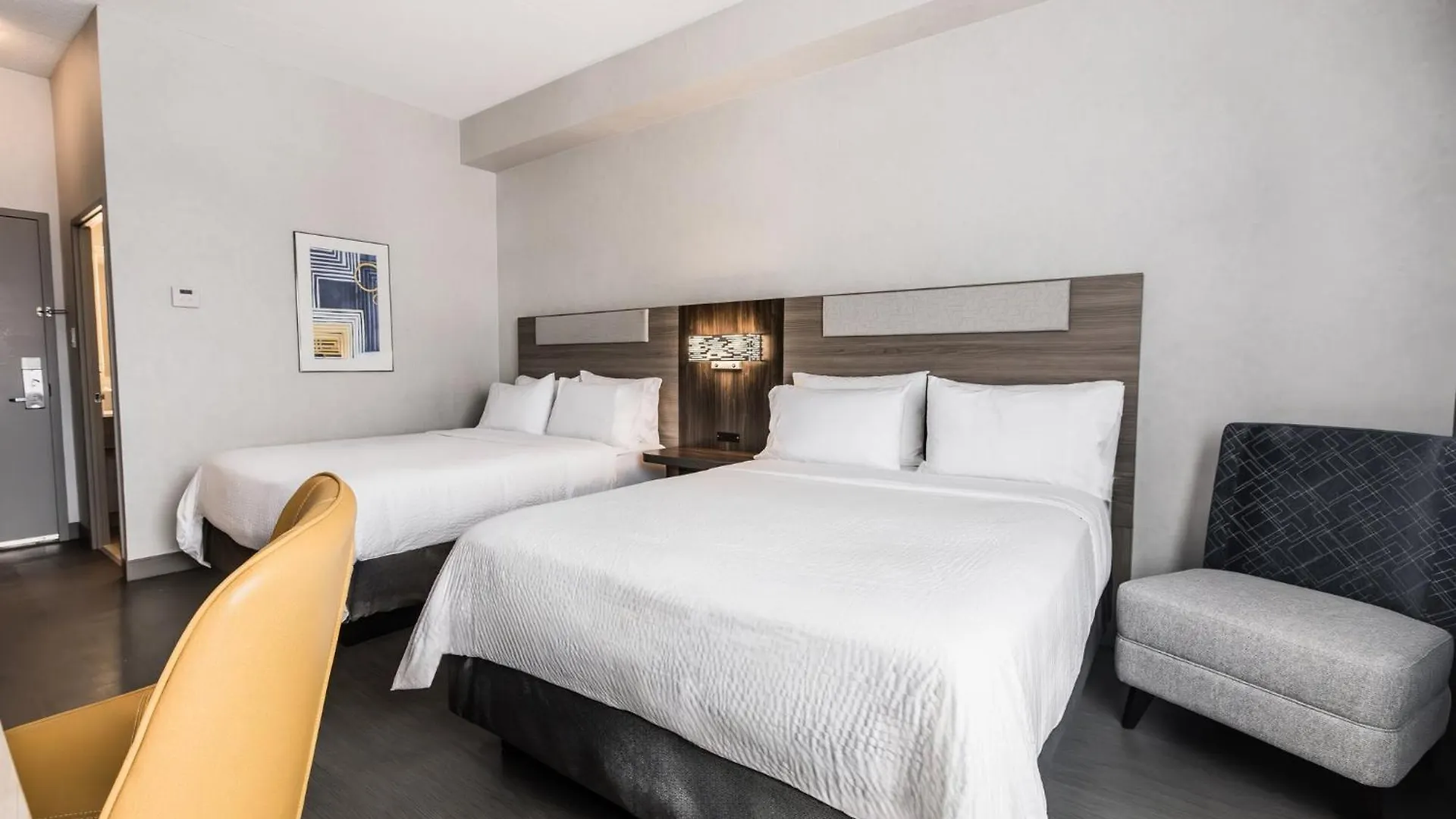 Hotel Holiday Inn Express Toronto-North York By Ihg