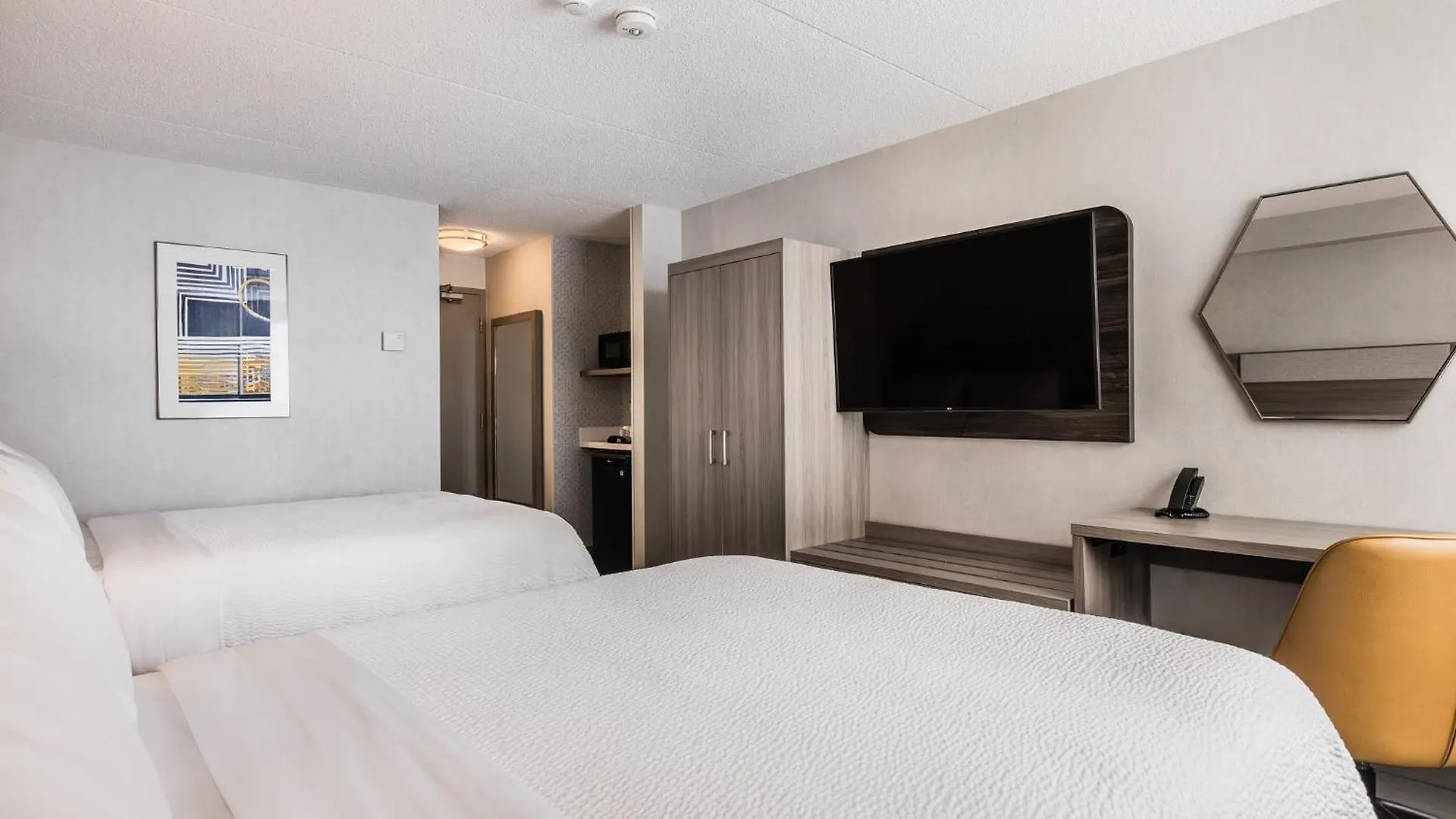 Hotel Holiday Inn Express Toronto-North York By Ihg