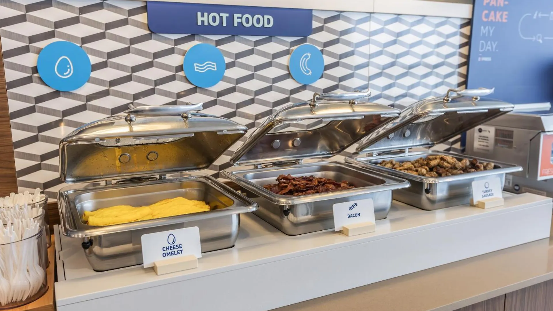Holiday Inn Express Toronto-North York By Ihg 3*, Toronto Kanada