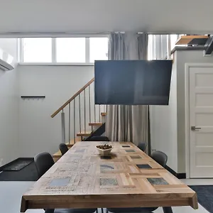 Parc Avenue Lofts Canada