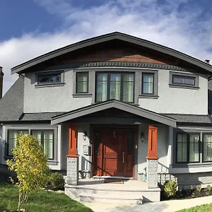 Bay View House Frühstückspension Vancouver
