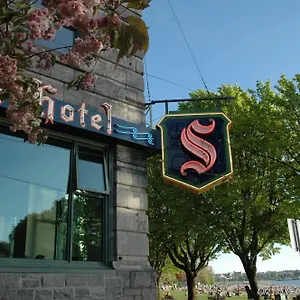 Hotel The Sylvia ***
